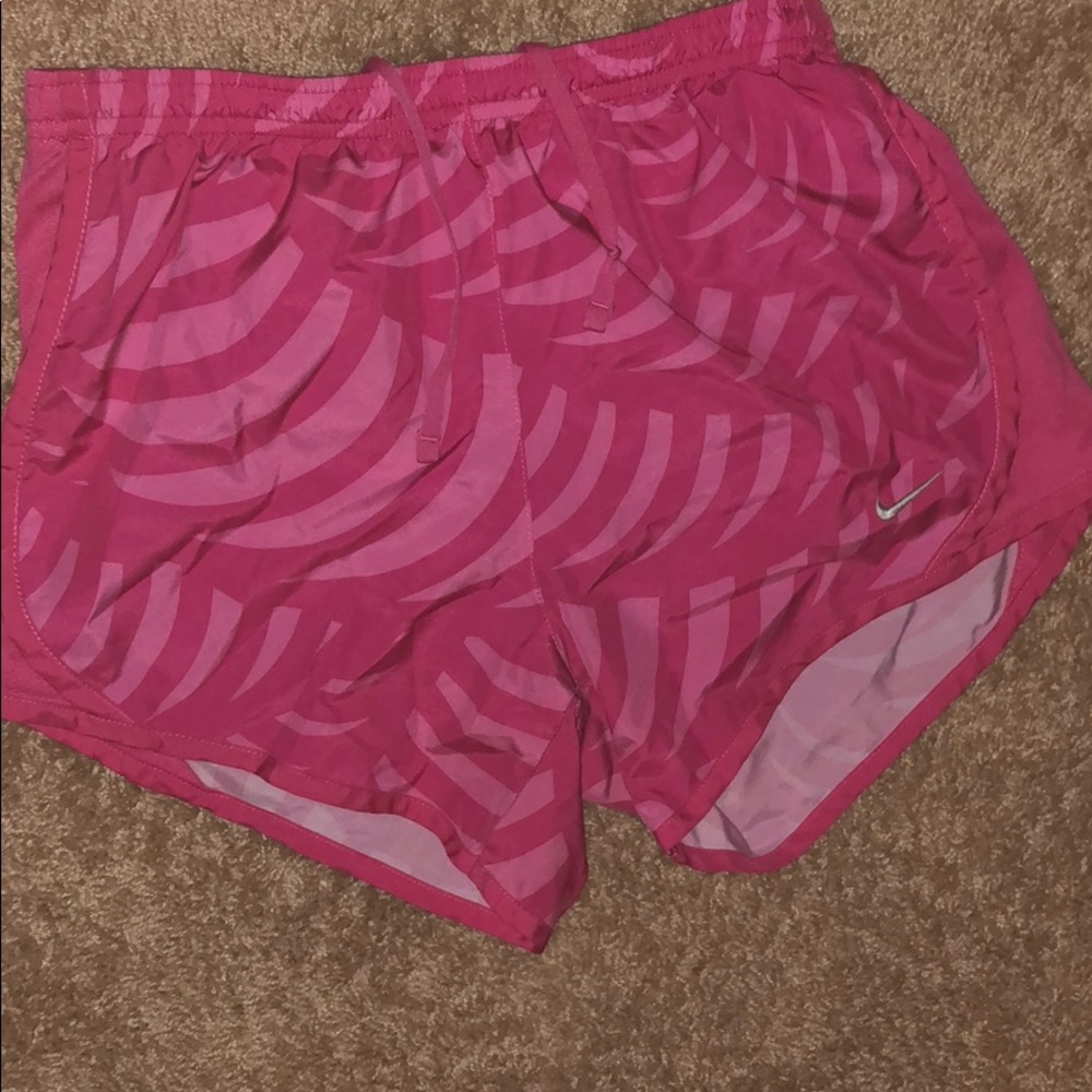 Nike running shorts